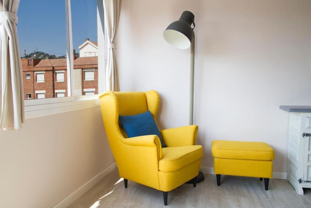 Lloret De Mar - Beachside Apartment - Free Parking - Limited Size Car Extérieur photo